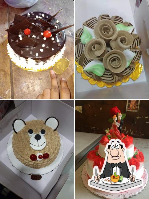 Meals at Kanha Bakers - An Eggless Bakery
