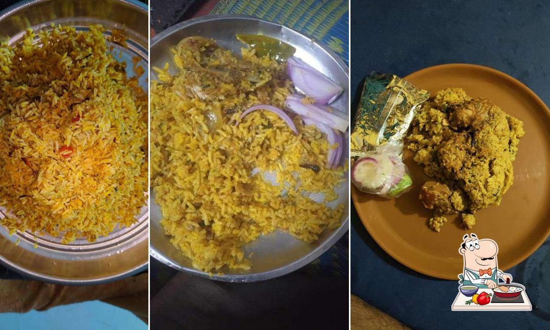 Paella at Kohinoor Delights