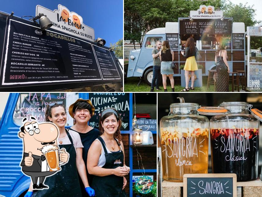 Las Bravas - Street Food
