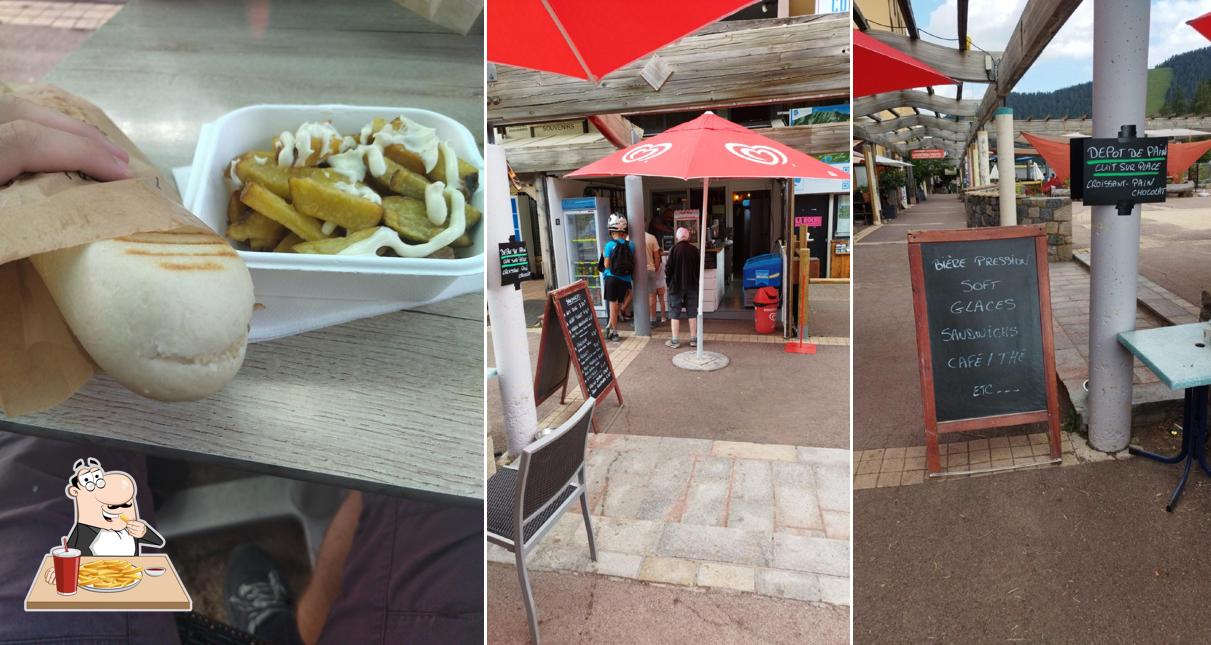 Le Snack des Colmianes