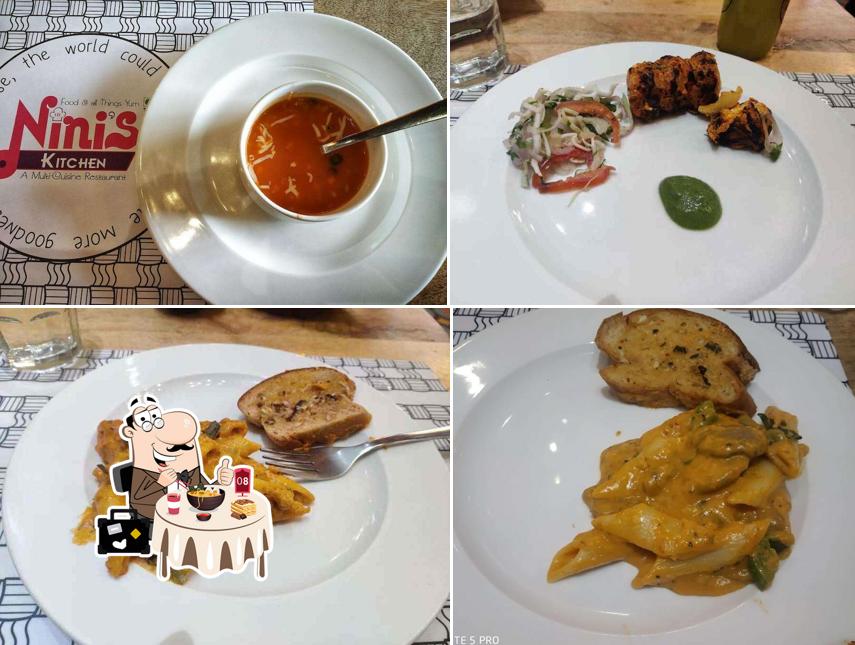 Meals at Nini's Kitchen (Chandkheda)
