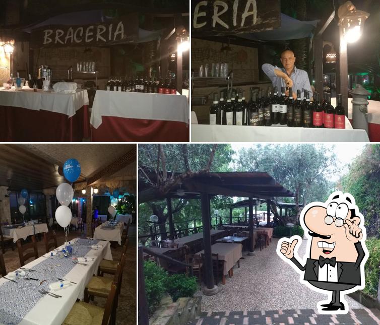 Dai un'occhiata agli interni di Ristorante & Agriturismo Oasi Park Adventure