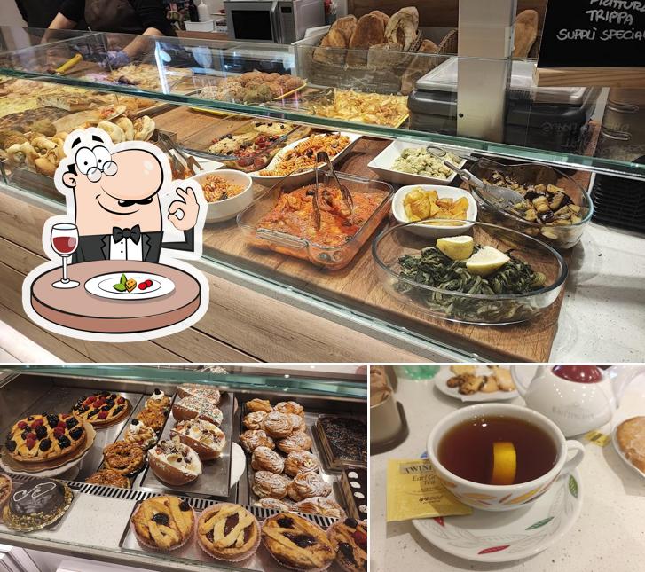 Cibo al Pan Pizza Caffè Di La Spiga S.r.l