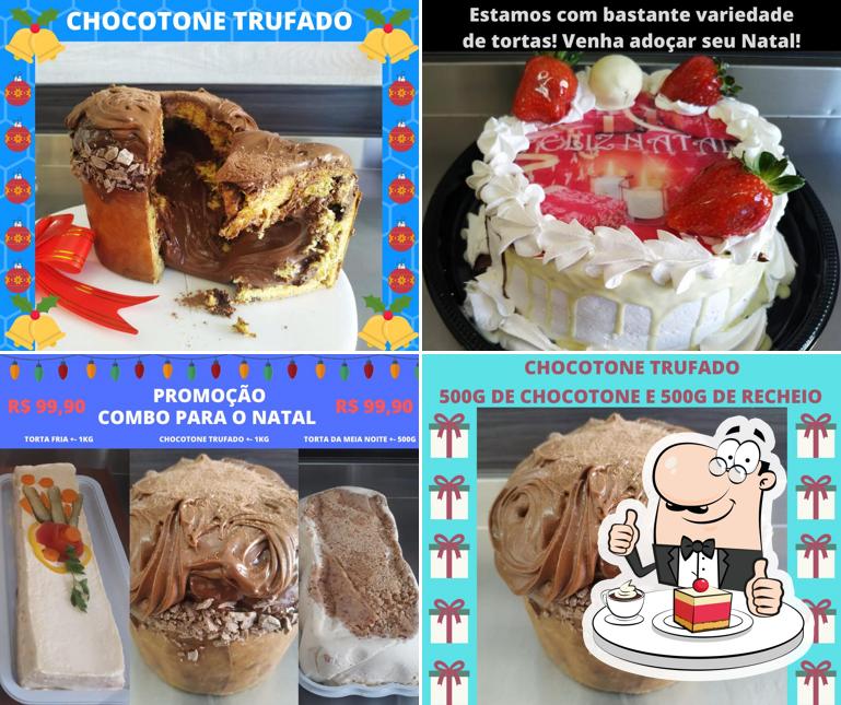Padaria Pão de Mel