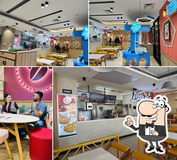 Pizza Hut Salarpur, Gajraula