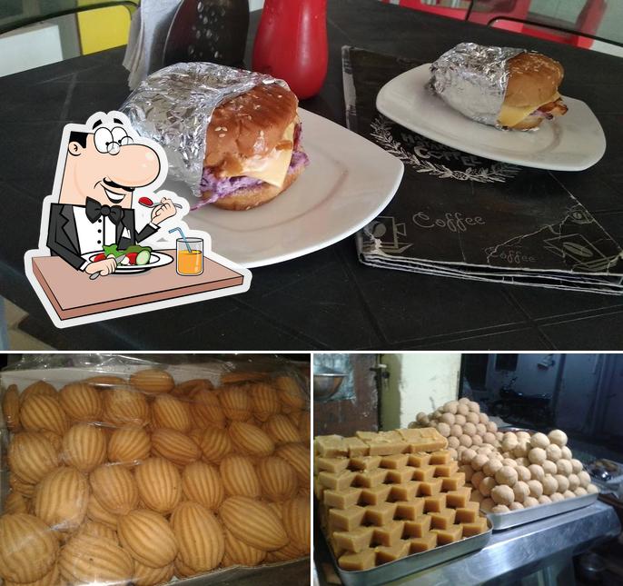 Food at Ramjot Sweets And Namkeens