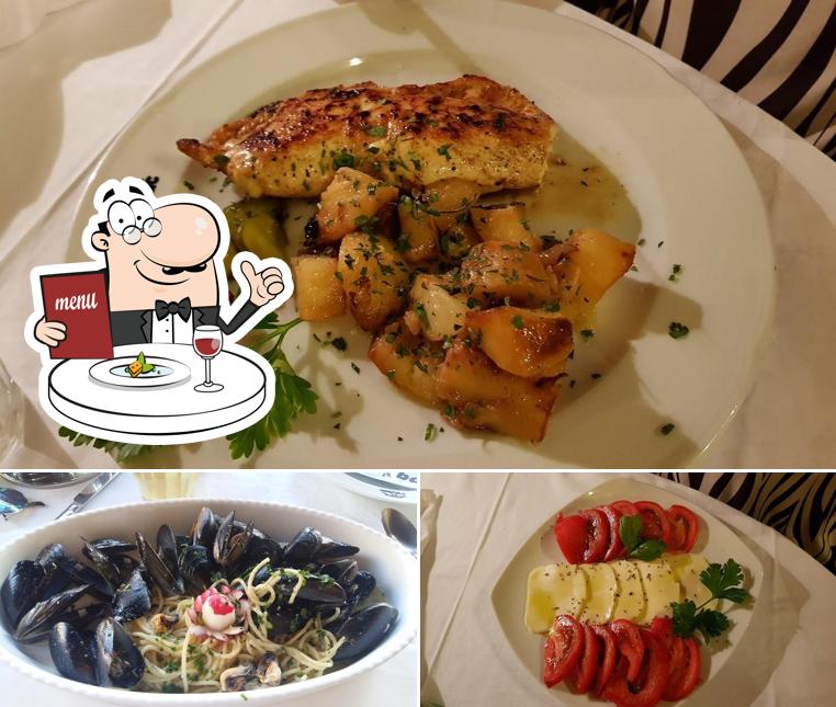 Cibo al Restaurant Rapčanka