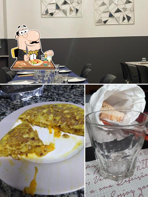 Dai un’occhiata alla foto che presenta la cibo e interni di Ristorante Circolo Robilant