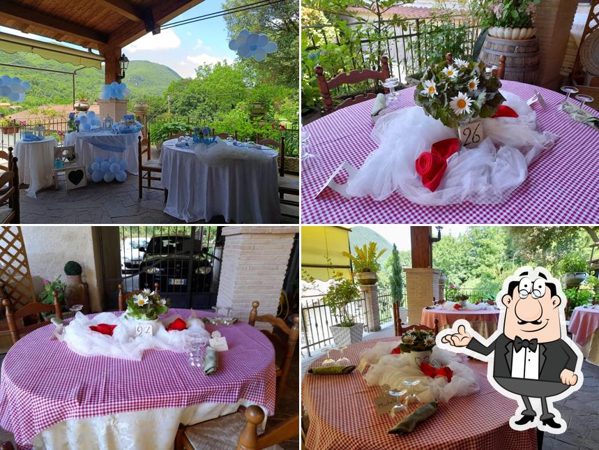 Dai un'occhiata agli interni di Ristorante Lontero