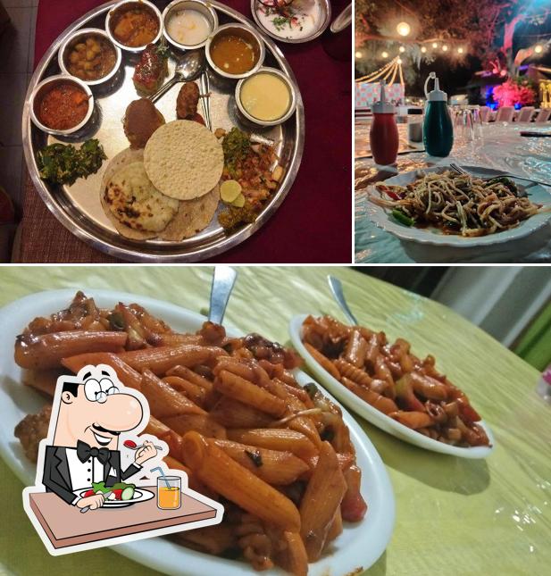 Food at Shree Royal food Court