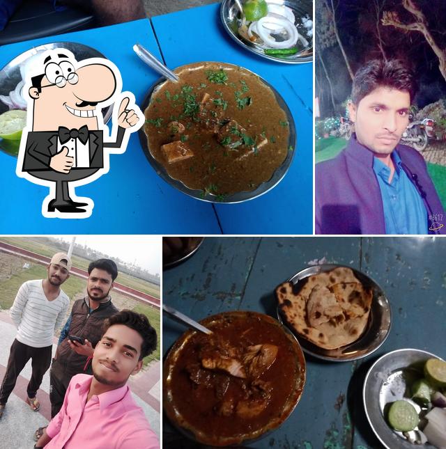 Here's a pic of Rajput Treders