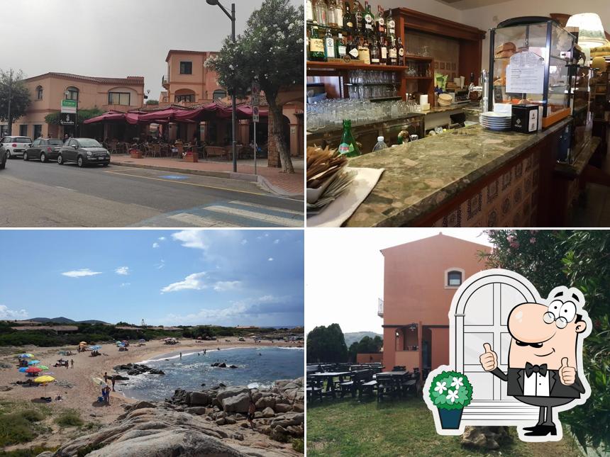 Guarda gli esterni di Pizzeria Spinnaker Budoni