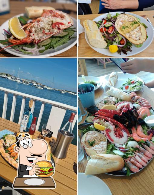 The Best Dressed Crab Ltd, Bembridge - Restaurant menu, prices and reviews
