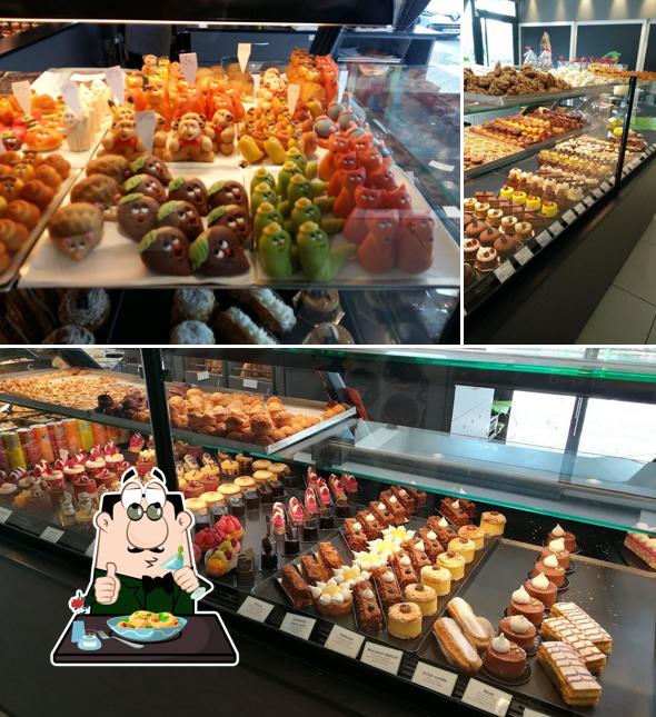 Boulangerie Thierry Constant