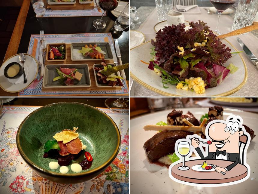 Cibo al Bündner Stube zum Stern