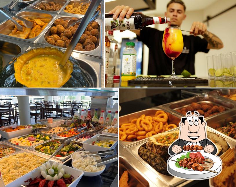 Restaurante Arvoredo Armação