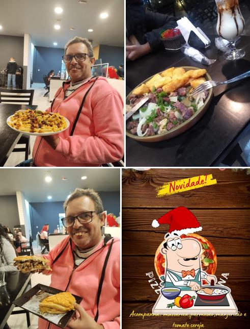 Paella em Restaurante Cantinho Bom Demais