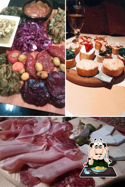 Cibo al Sepofa Ristorante Pizzeria