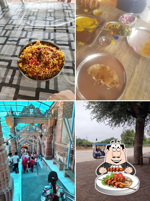 Shri Sachiyay Restaurant & Resort