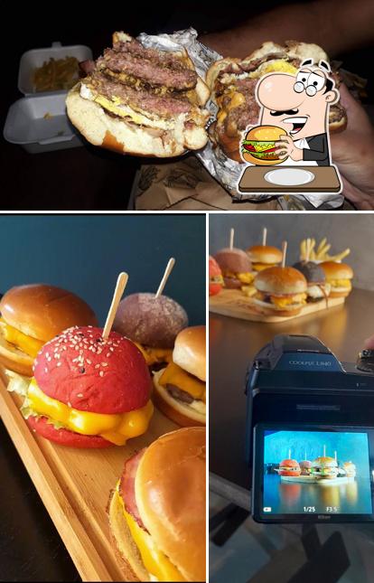 Space Burger Hamburgueria Artesanal @spaceburgerresende