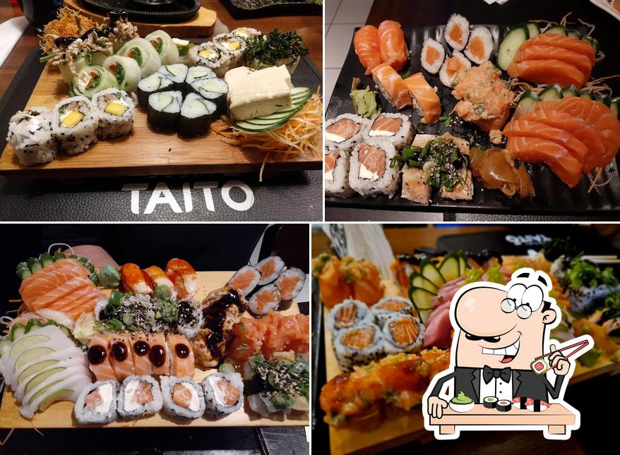 Sushi Taitõ