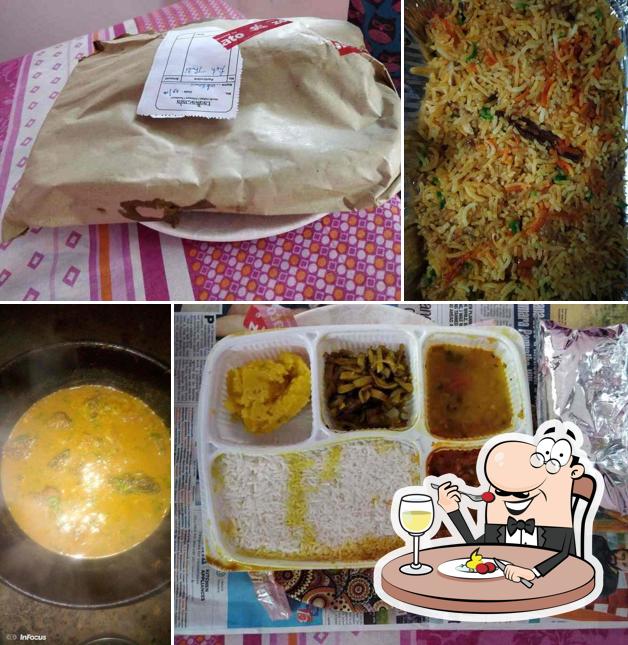 Food at Tadkawala