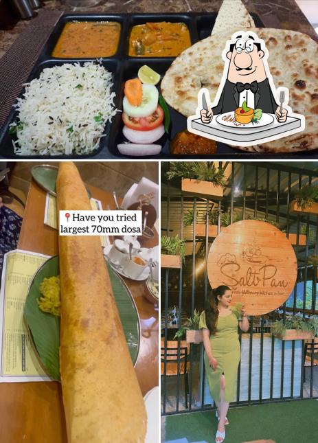 Food at Babosa Tasty Treat(Paltan Bazar)