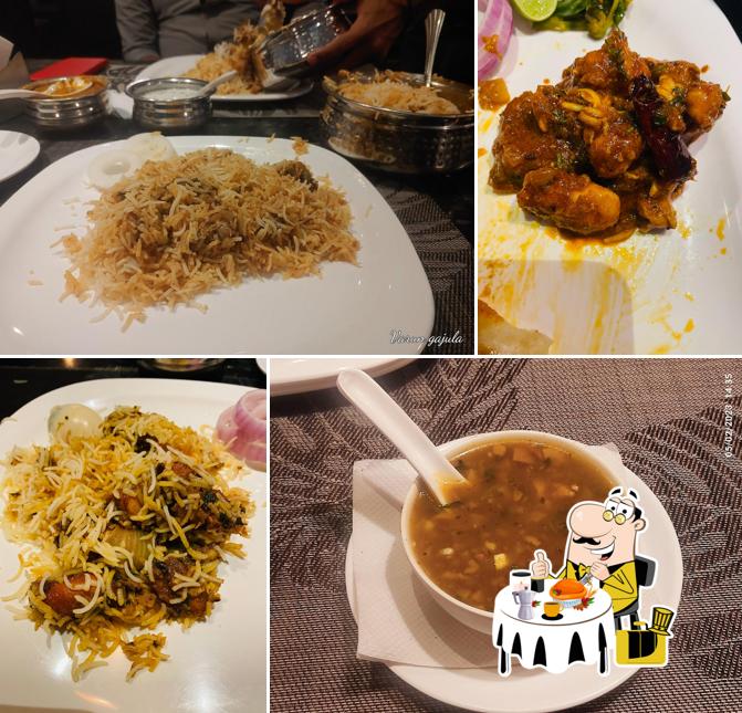 Meals at VANTILLU FAMILY RESTAURANT