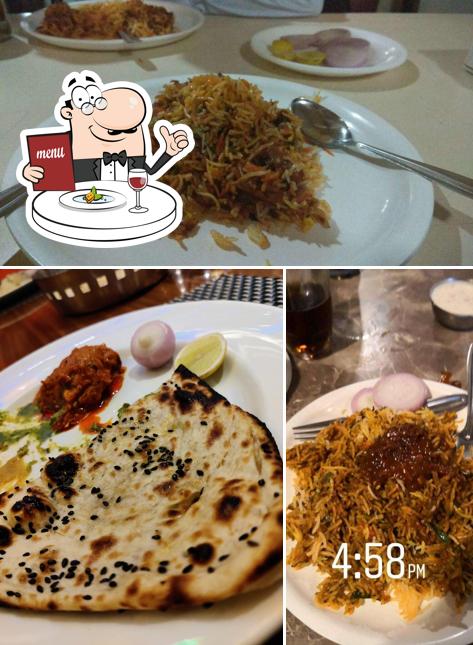 Food at Vaidehi Bar & Restaurant