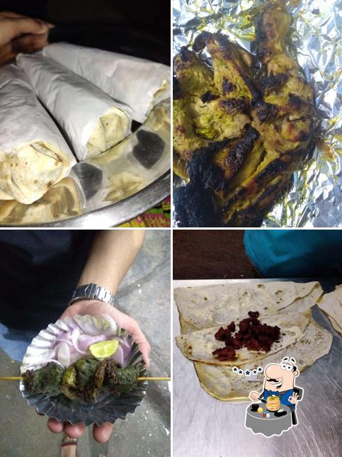 Meals at Zayan Kabab Corner