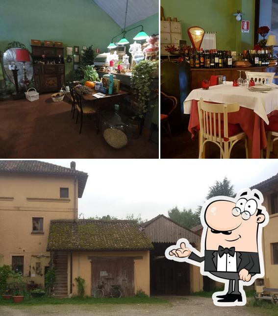 Siediti a un tavolo di Dalla Lalla Osteria Fiorentina