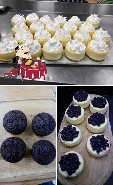 Dessert is an important part of the dining experience