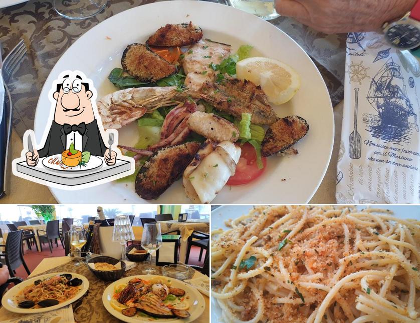 Plats à Ciao Ciao Ristorante
