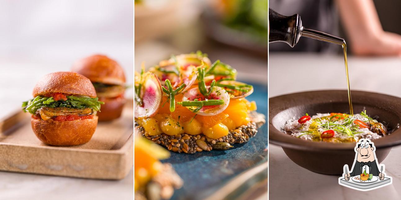 Comida em Feér Cozinha Atemporal