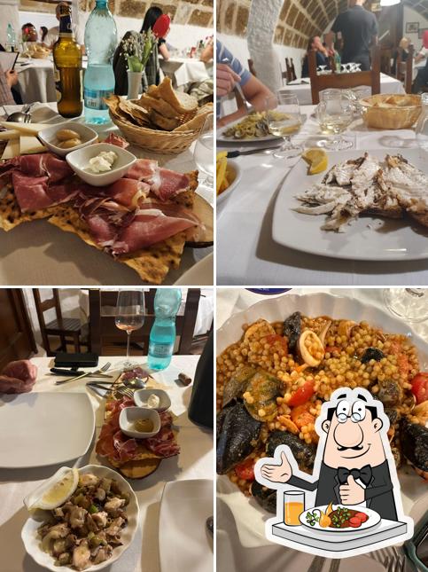 Cibo al Al Vecchio Mulino