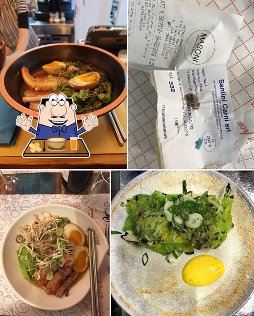 Platti al GO.DO. Burger Bar&Bistrot - Hamburgeria Ristorante
