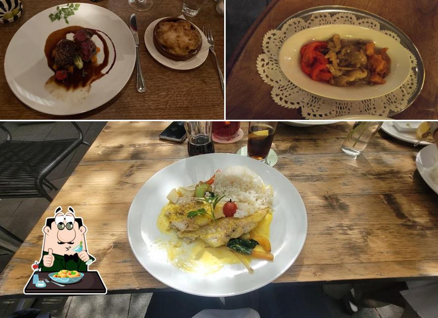 Cibo al Bouillon