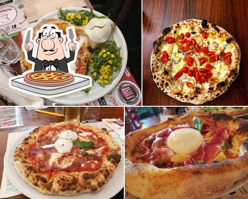 Le Tre Farine Pizzeria Palmi(RC)
