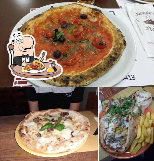 La pizza è il piatto veloce più di successo al mondo
