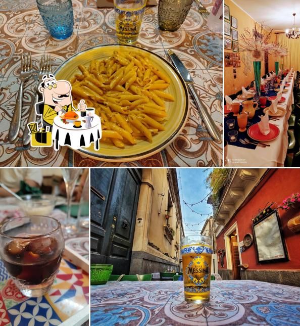 Cibo al All'Antica Osteria