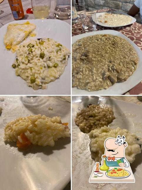 Risotto al Antica Risotteria Braceria