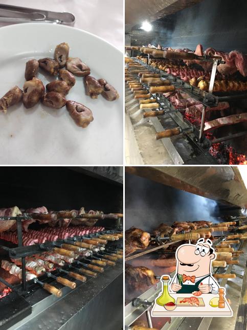 Pizzaria e Churrascaria Santana