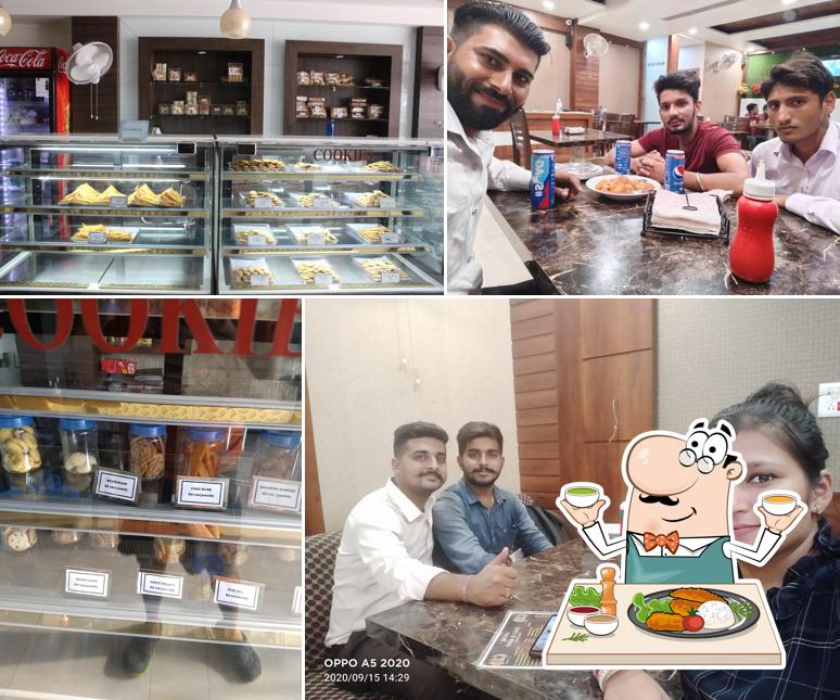 Food at Best Bakery And Cake Shop