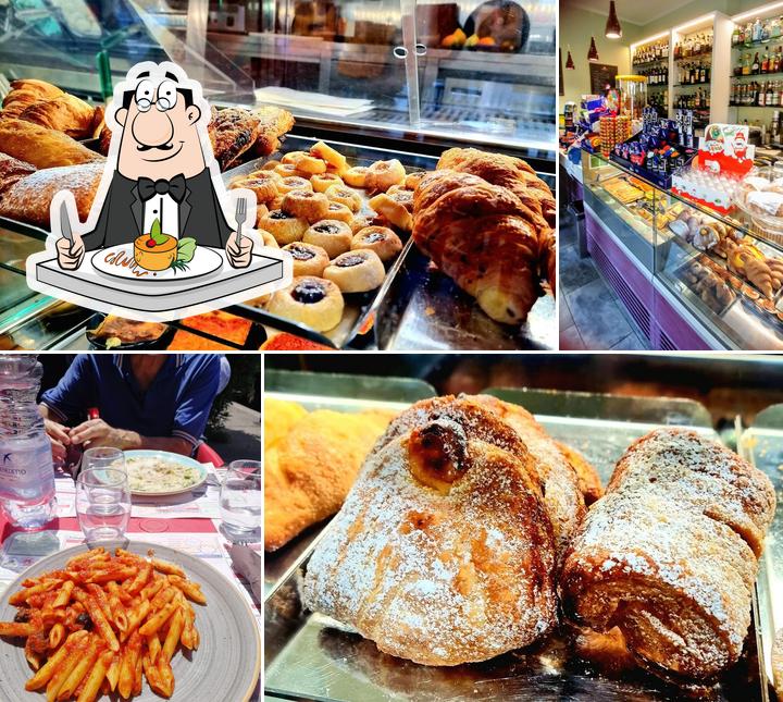Cibo al Bar Varenne