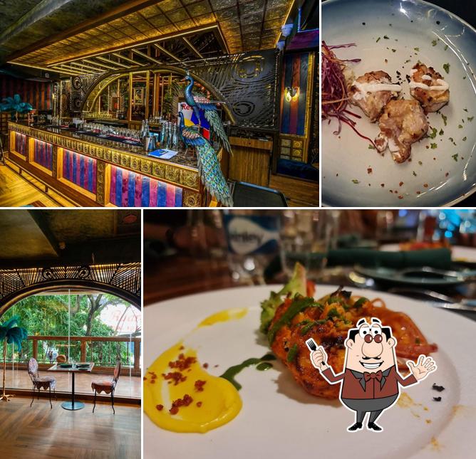 Meals at Bhola & Blonde