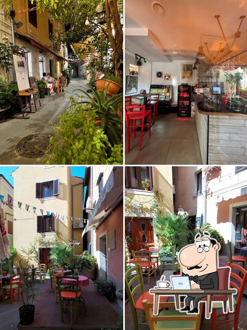 Siediti a un tavolo di Bife pri kralju