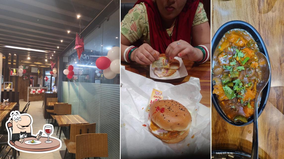 Meals at Tandoori Kitchen