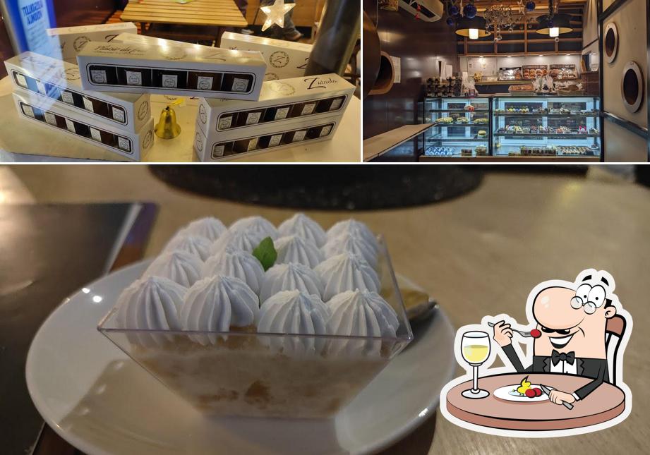 Meals at Le Petit Four