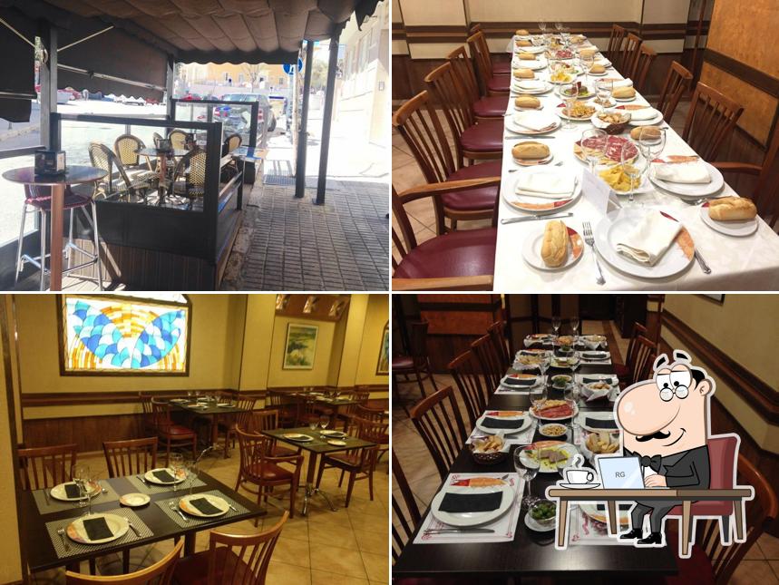 Cafetería restaurante Batallas