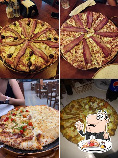 A pizza é o fast food mais popular do mundo